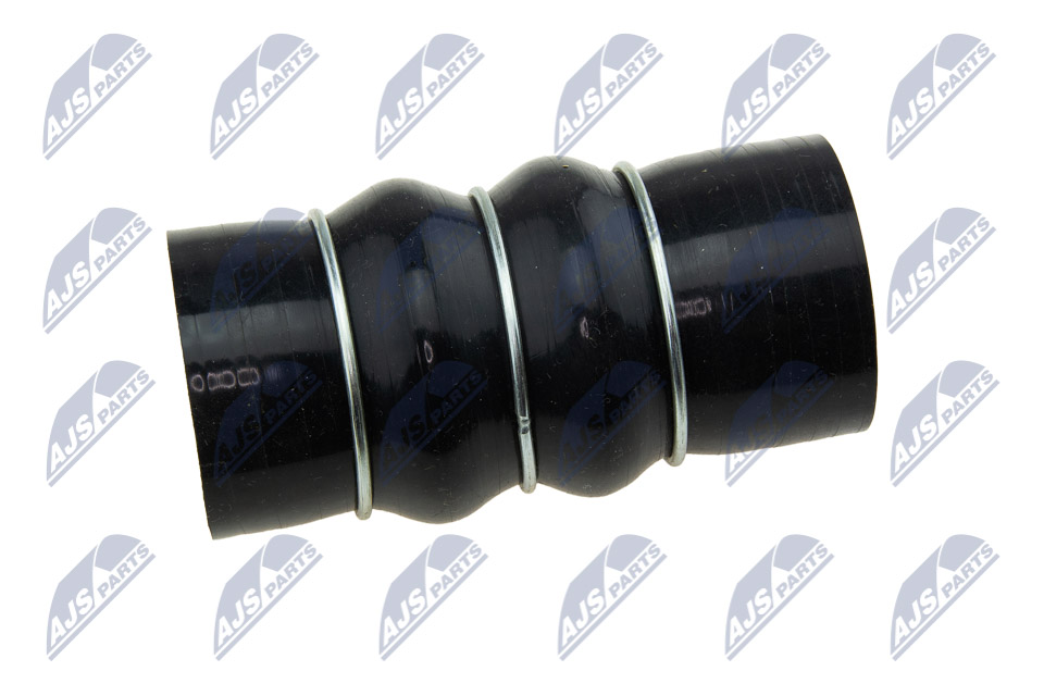 Патрубок турбины