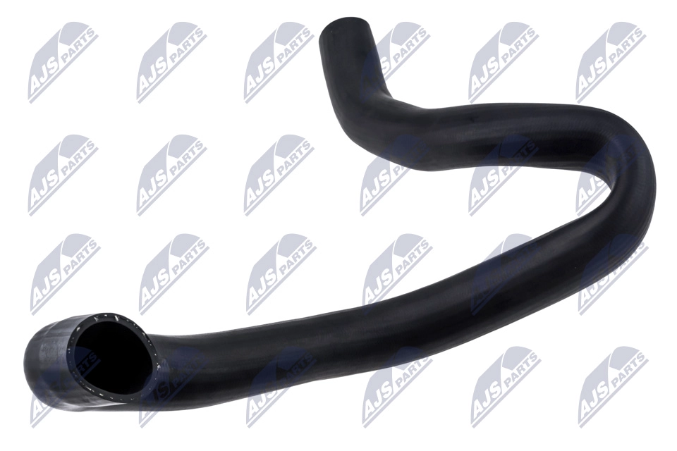 Патрубок турбины