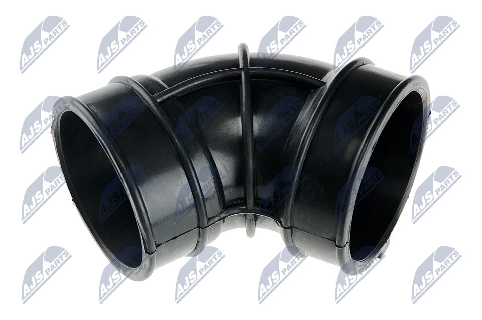 Патрубок турбины