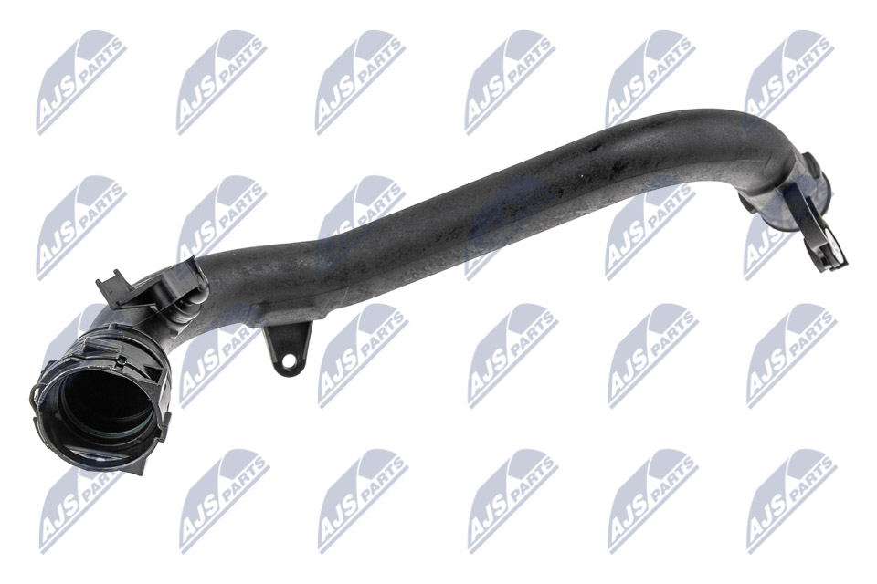 Патрубок турбины