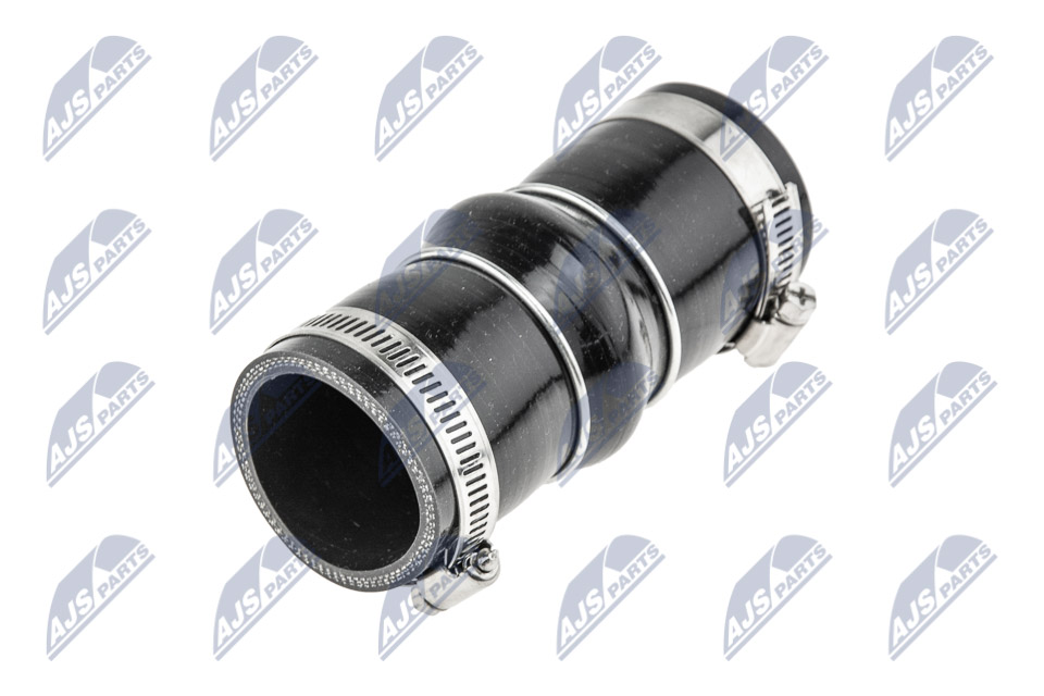 Патрубок турбины