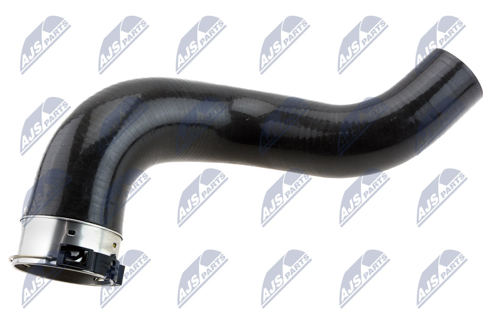 Патрубок турбины