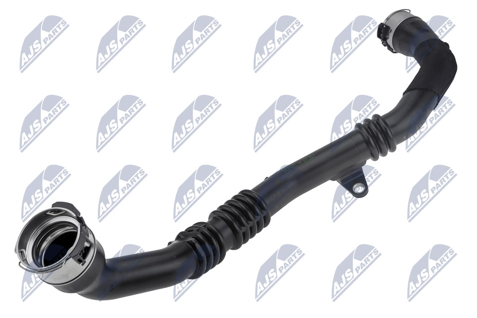 Патрубок турбины