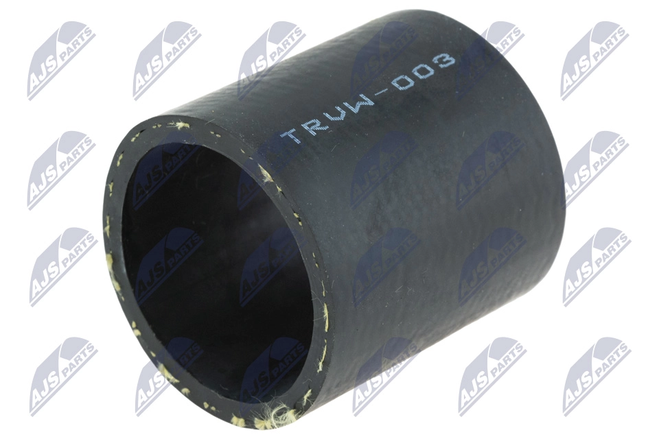 Патрубок турбины