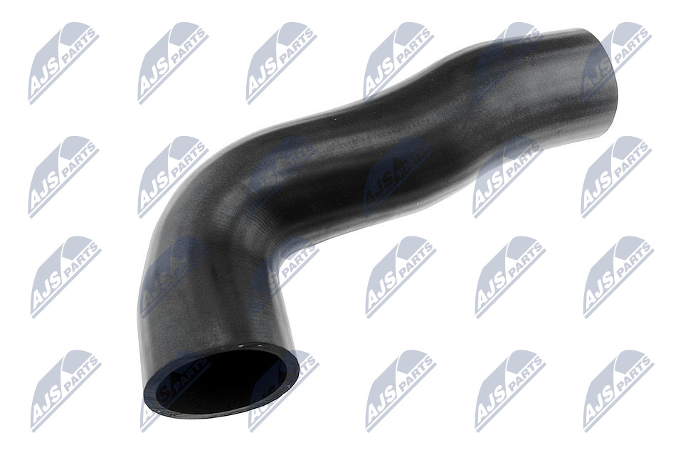 Патрубок турбины