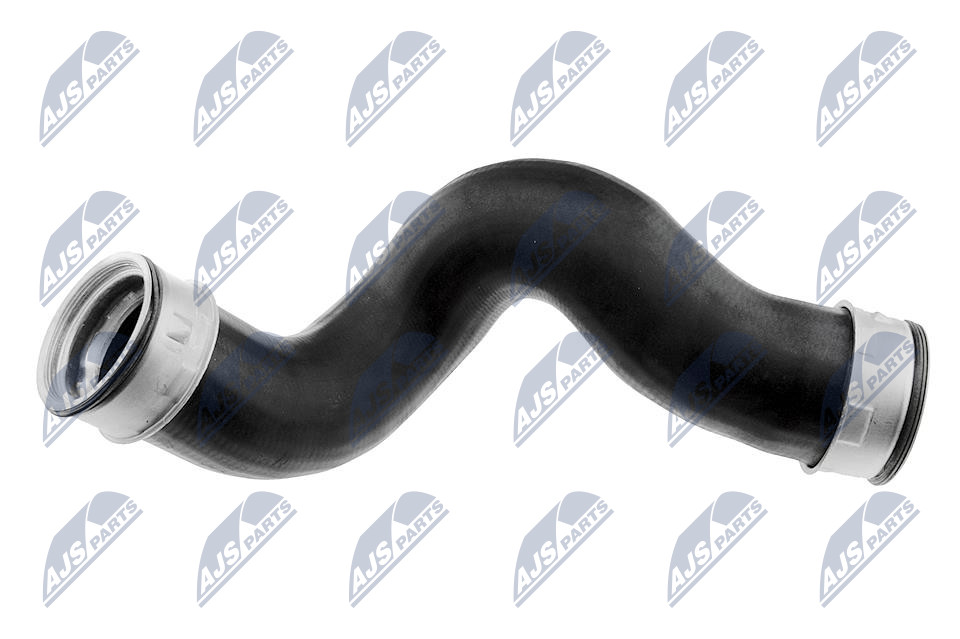 Патрубок турбины