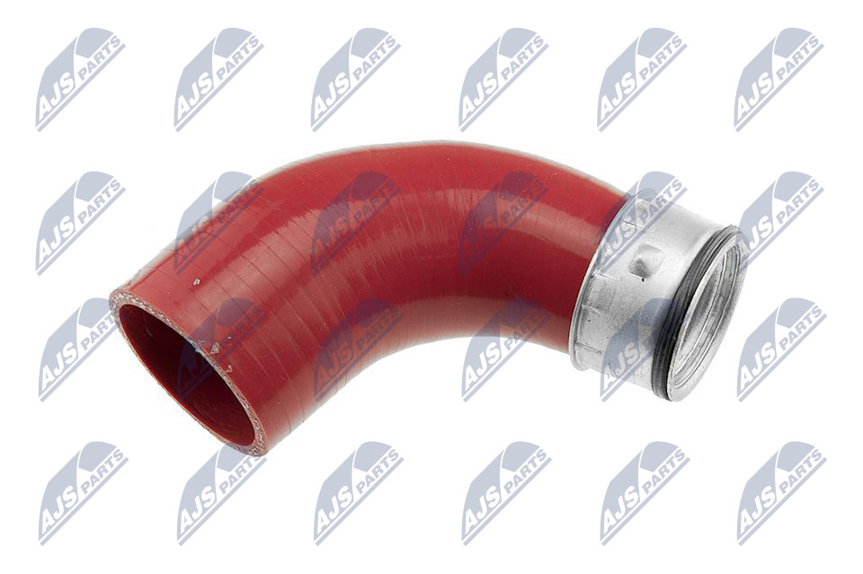 Патрубок турбины