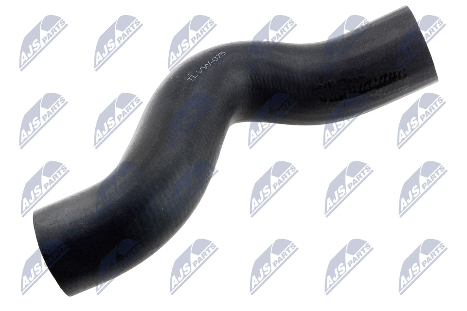 Патрубок турбины