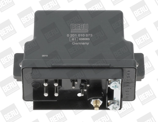 Реле свечей накала