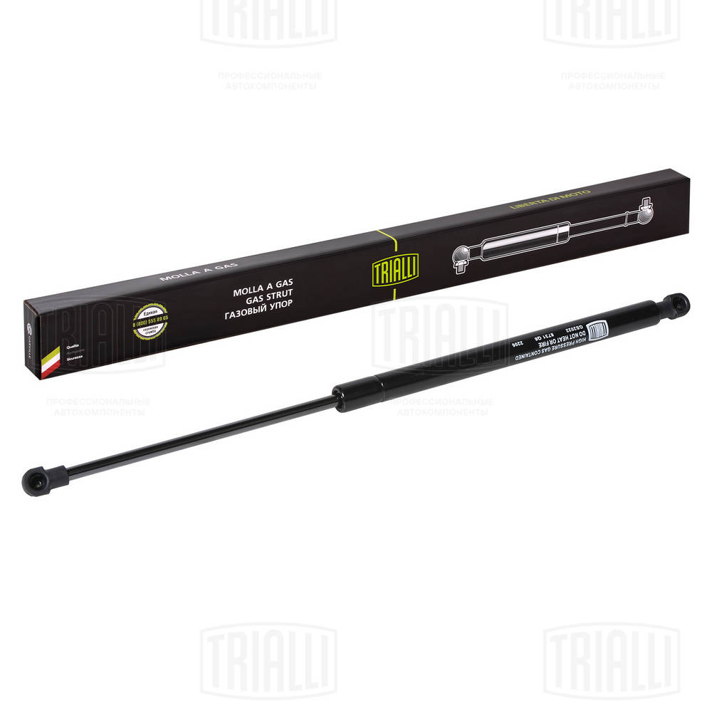 TRIALLI GS 2022 - Амортизатор багажника