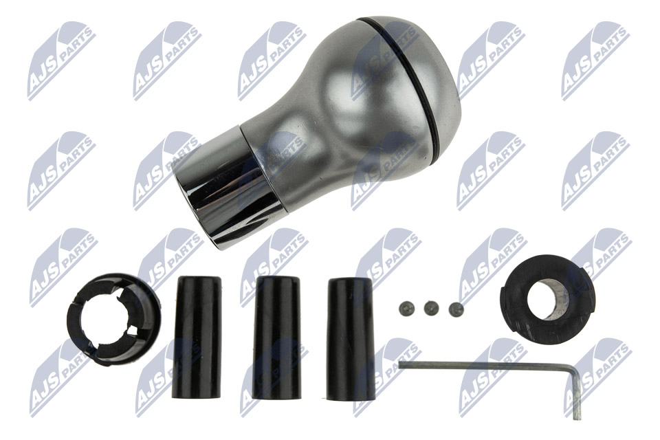 NTY GZB-BM-008 - Воздушный патрубок