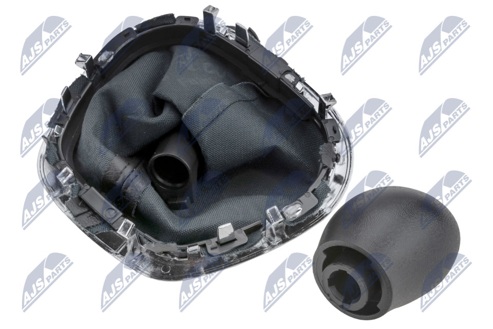 NTY GZB-PL-022 - Ручка КПП