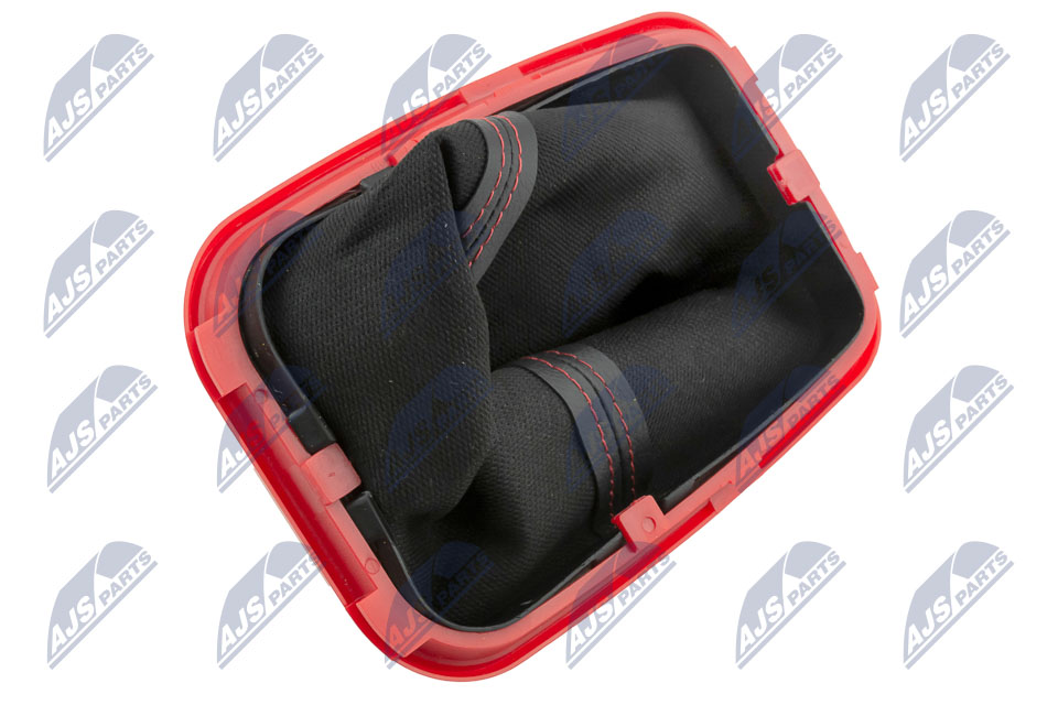 NTY GZB-VW-016 - Ручка КПП