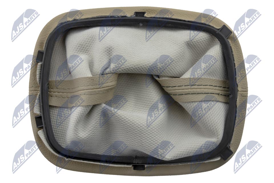 NTY GZB-VW-020 - Ручка КПП