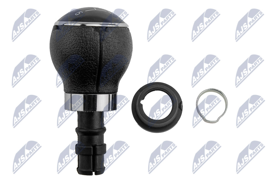 NTY GZB-VW-026 - Ручка КПП