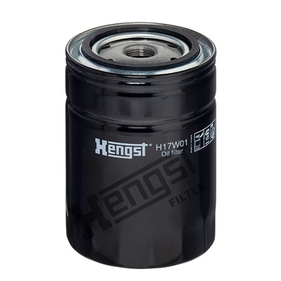 HENGST FILTER H17W01 - Масляный фильтр