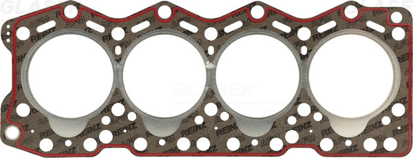 GLASER H26236-20 - Прокладка ГБЦ