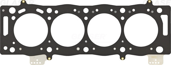 Прокладка ГБЦ