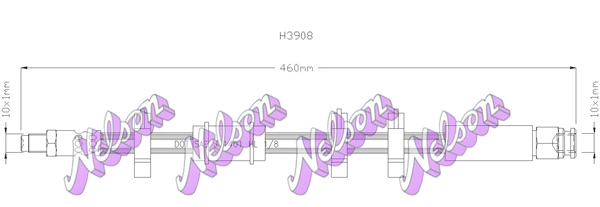 Тормозные шланги