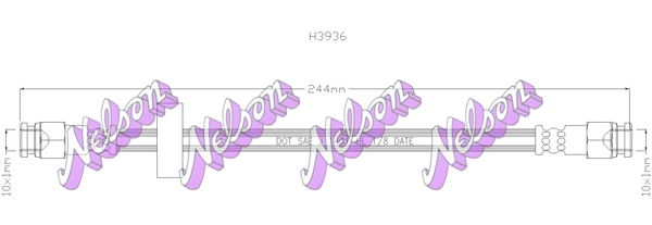 Тормозные шланги