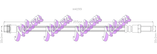 Тормозные шланги