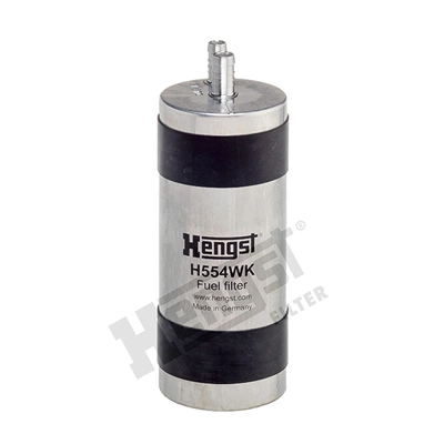 HENGST FILTER H554WK - Топливный фильтр