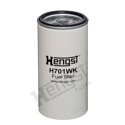 HENGST FILTER H701WK - Топливный фильтр