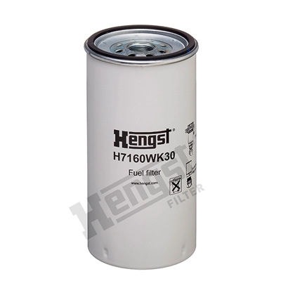 HENGST FILTER H7160WK30 - Топливный фильтр