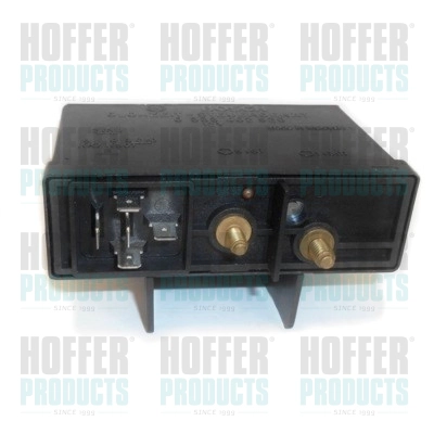 Реле свечей накала