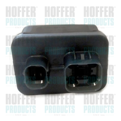 Реле свечей накала