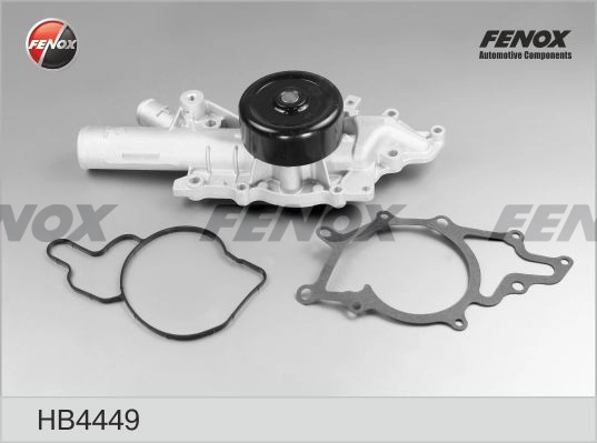 FENOX HB4449 - Водяной насос - помпа