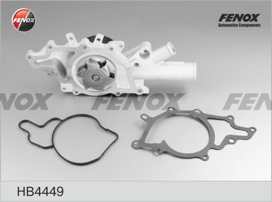 FENOX HB4449 - Водяной насос - помпа