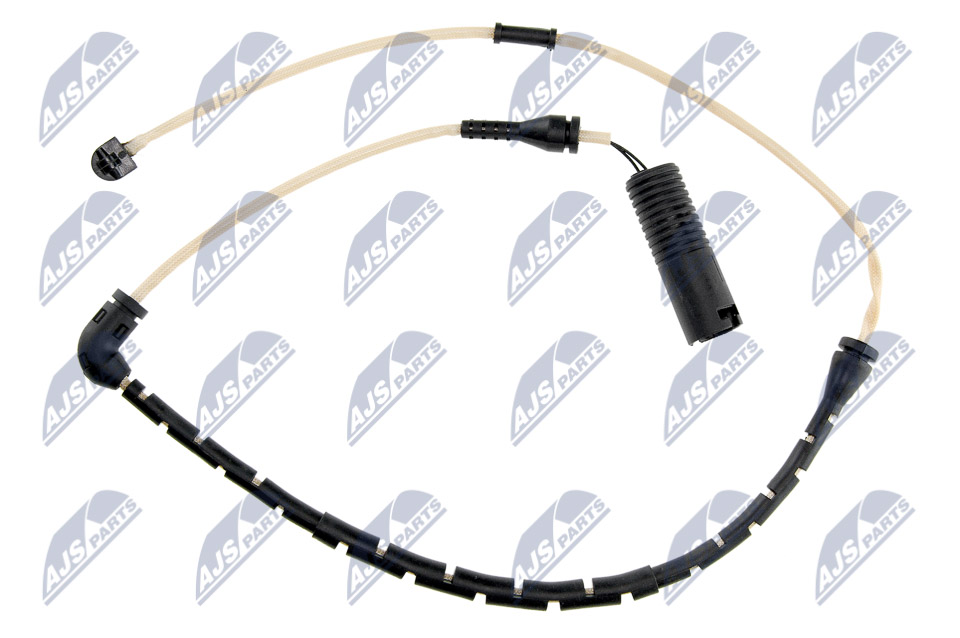 NTY HCZ-LR-003 - Датчик износа тормозных колодок