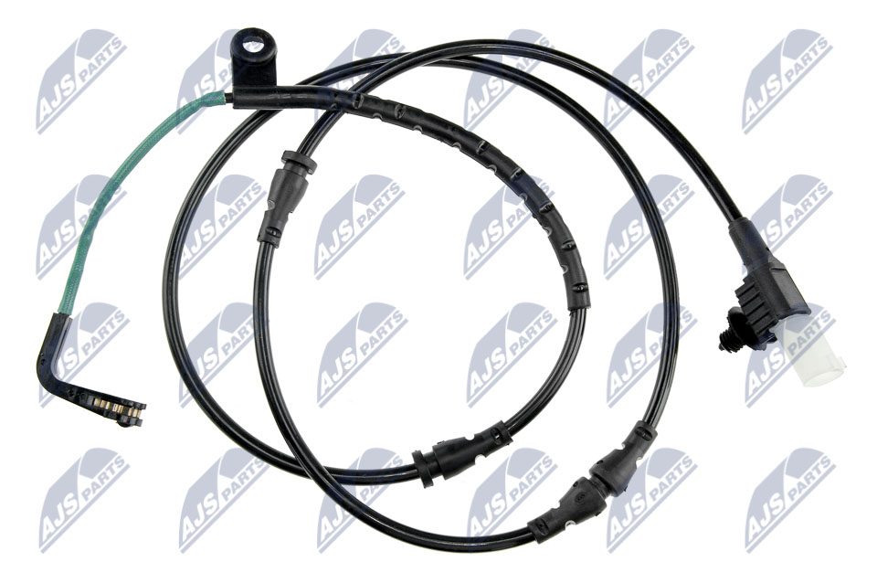 NTY HCZ-LR-004 - Датчик износа тормозных колодок