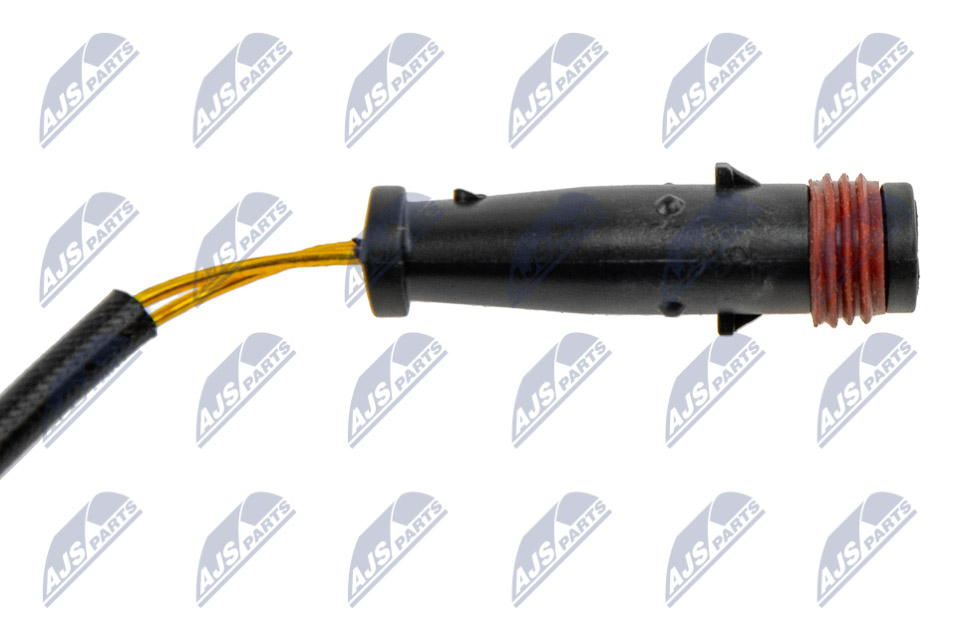 NTY HCZ-ME-000 - Датчик износа тормозных колодок