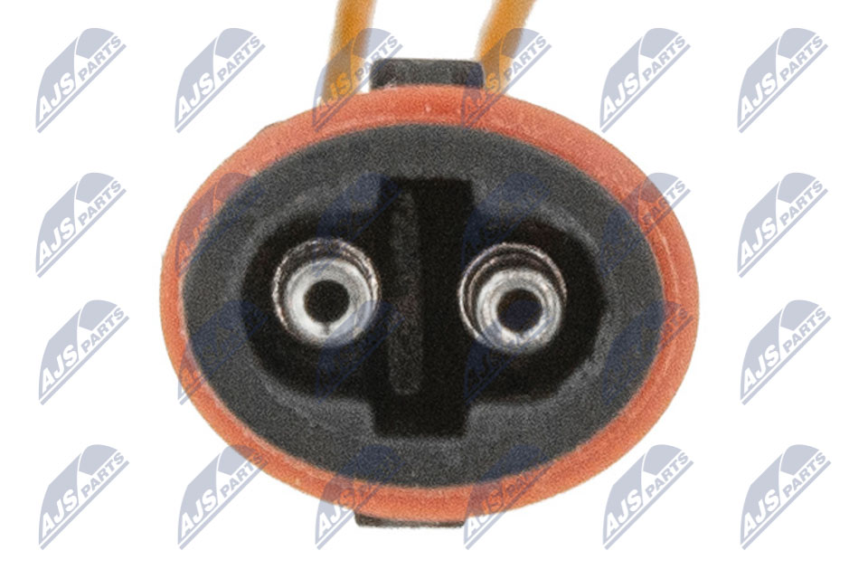 NTY HCZ-ME-003 - Датчик износа тормозных колодок