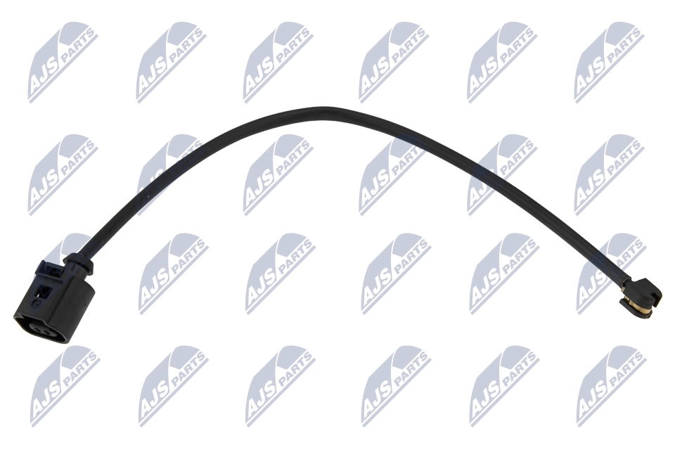 NTY HCZ-VW-000 - Датчик износа тормозных колодок