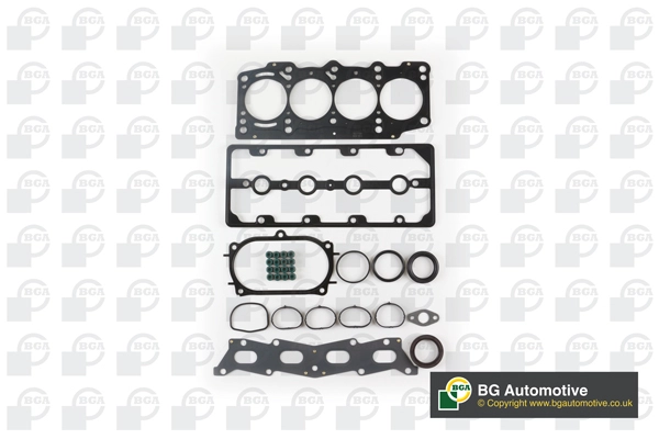 Прокладка ГБЦ