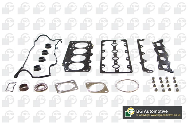 Прокладка ГБЦ