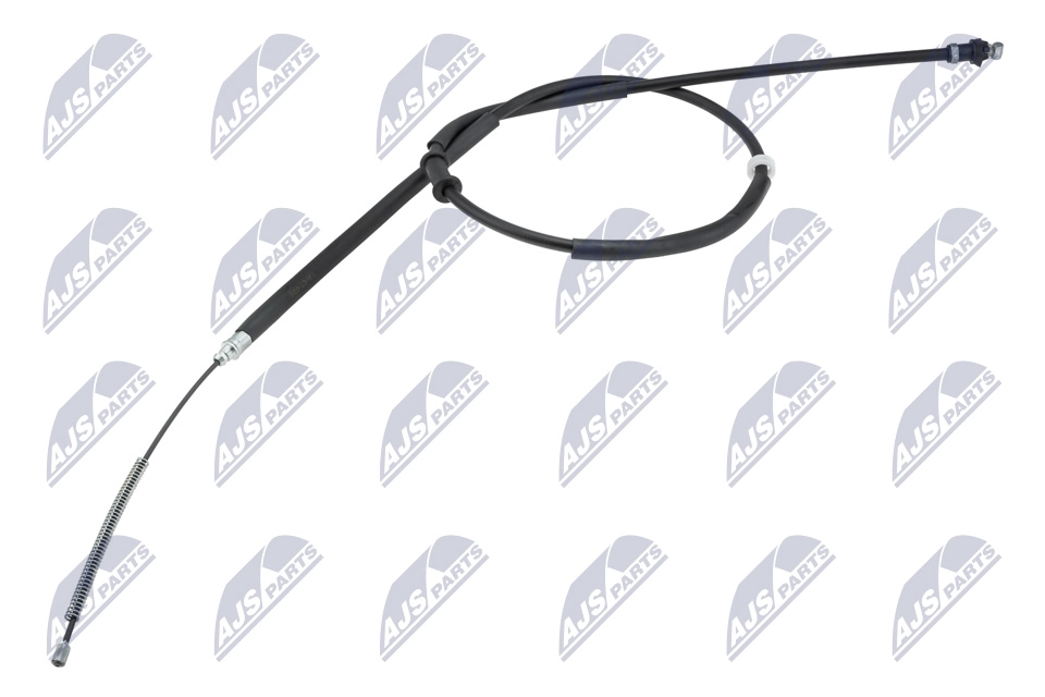 NTY HLR-CT-024 - Трос ручника