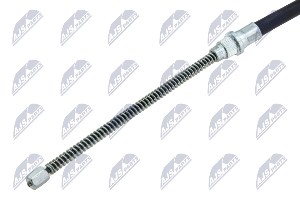 NTY HLR-FT-024 - Трос ручника