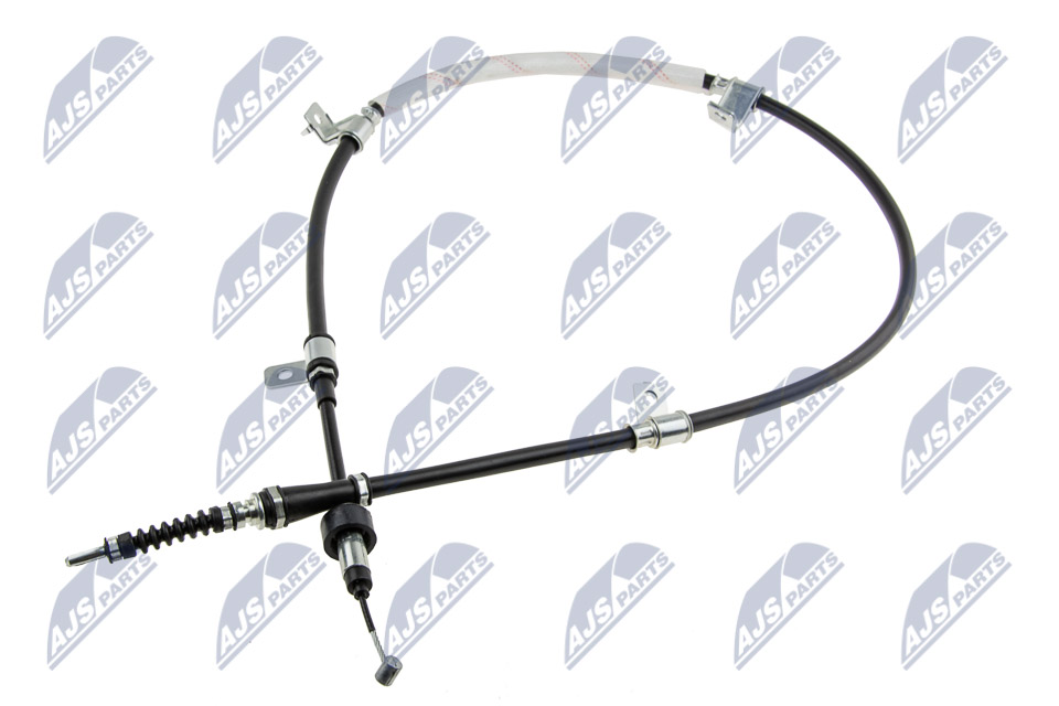 Трос ручника