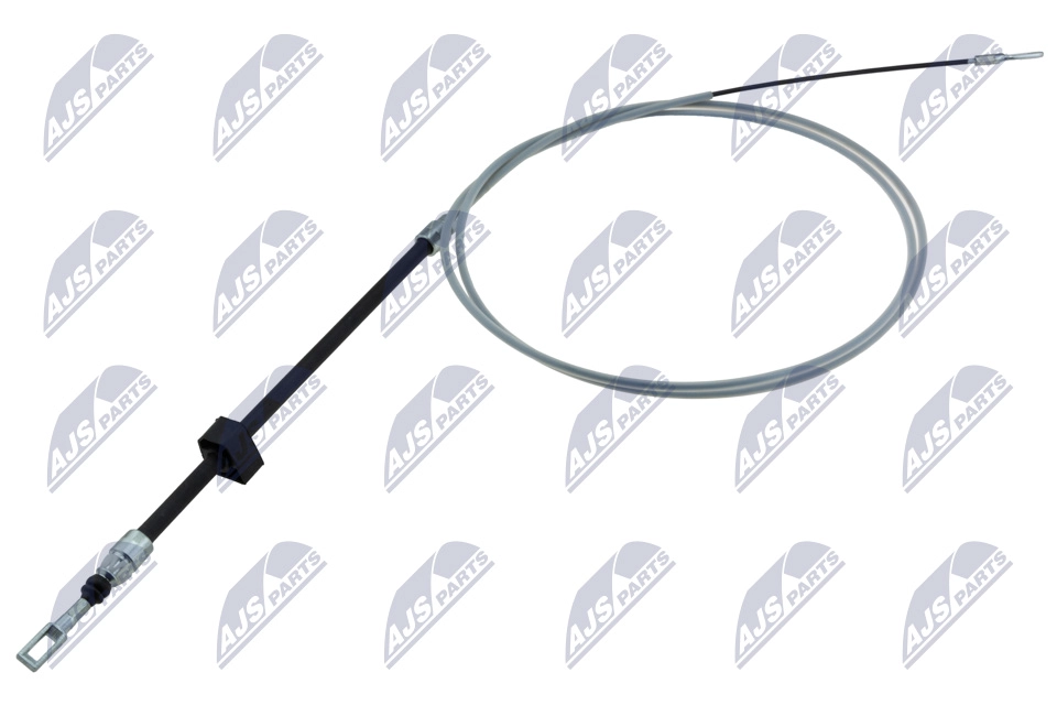 NTY HLR-ME-006 - Трос ручника