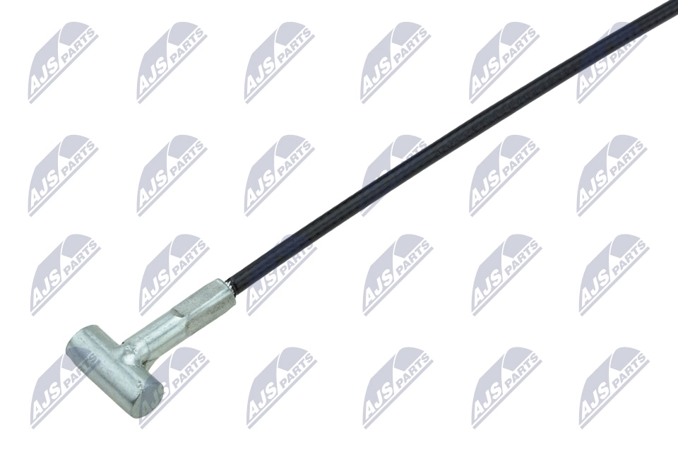 NTY HLR-PL-004 - Трос ручника