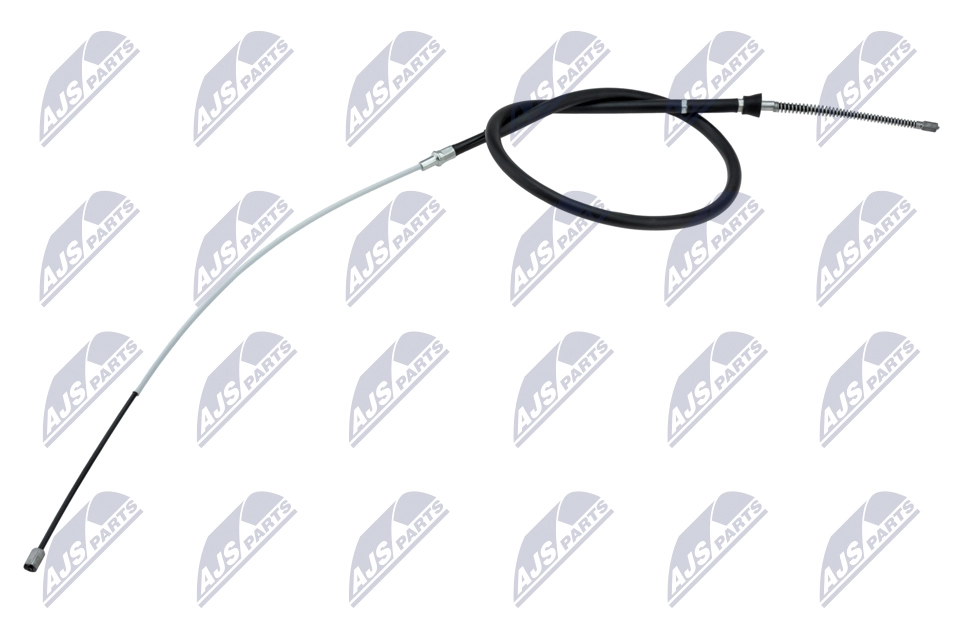 Трос ручника