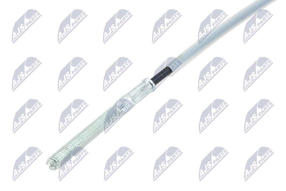 NTY HLR-VW-005 - Трос ручника