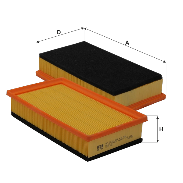 Воздушный фильтр