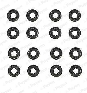 Маслосъемные колпачки