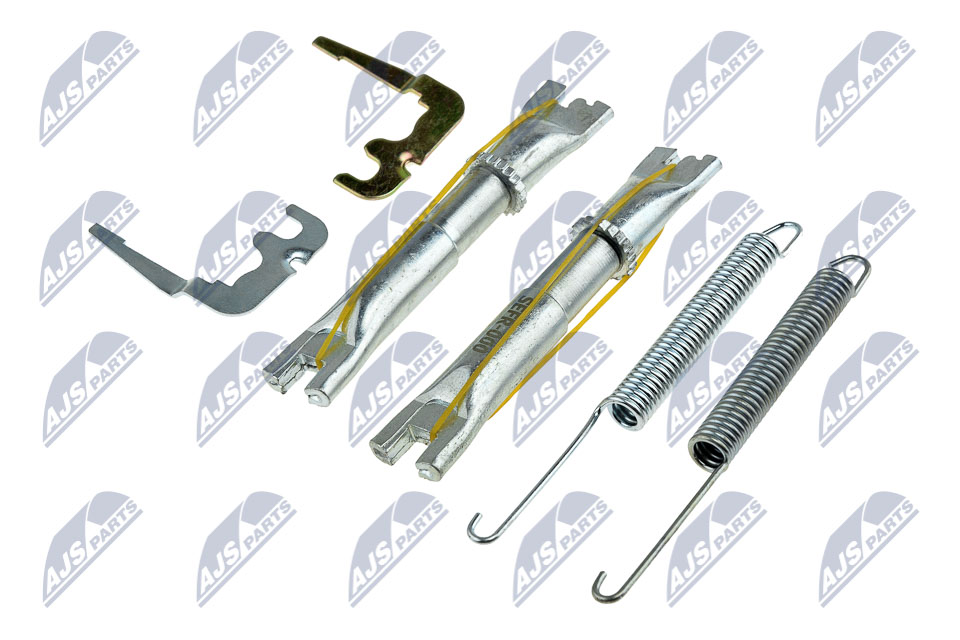 NTY HSR-FR-000 - Распорная планка барабанных колодок