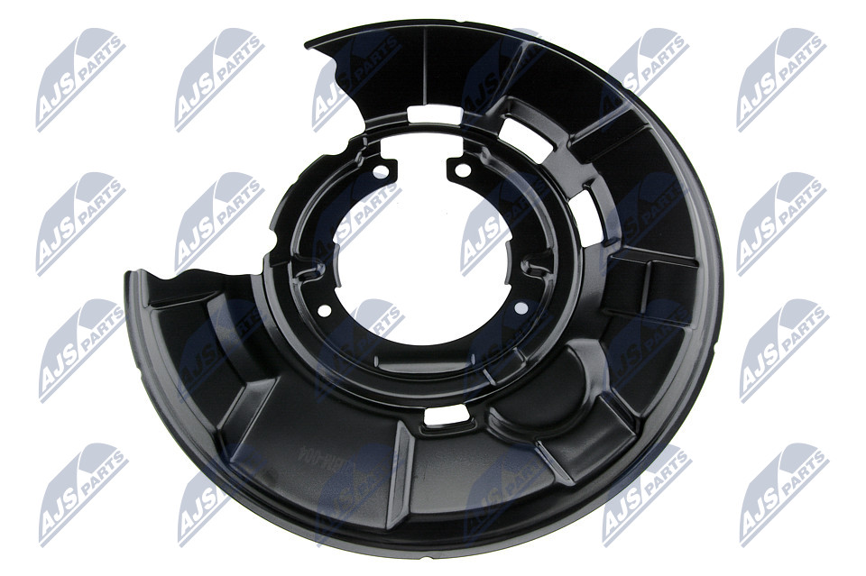 Кожух тормозного диска